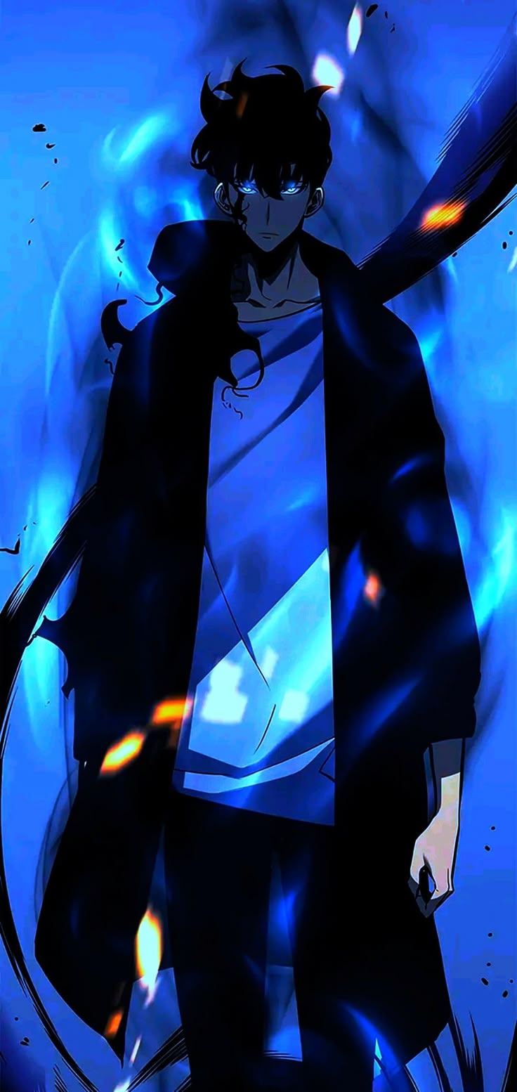 Solo Leveling