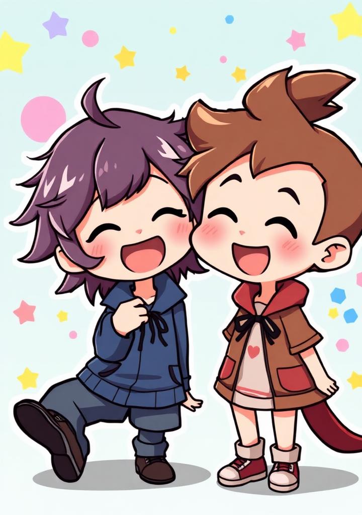 Comédia & Chibi